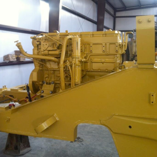 Iron Horse Experts in Heavy Equipment Field Servicing