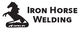 Iron Horse Welding Logo
